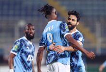 الأهلي يُثير زوبعة في بيراميدز: أزمة فيستون ماييلي تُشعل الميركاتو