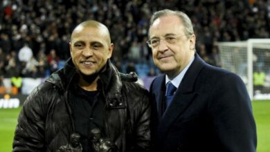 ريال مدريد يبحث عن هيبته.. توصية نارية من روبرتو كارلوس لتدعيم الجبهة اليسرى