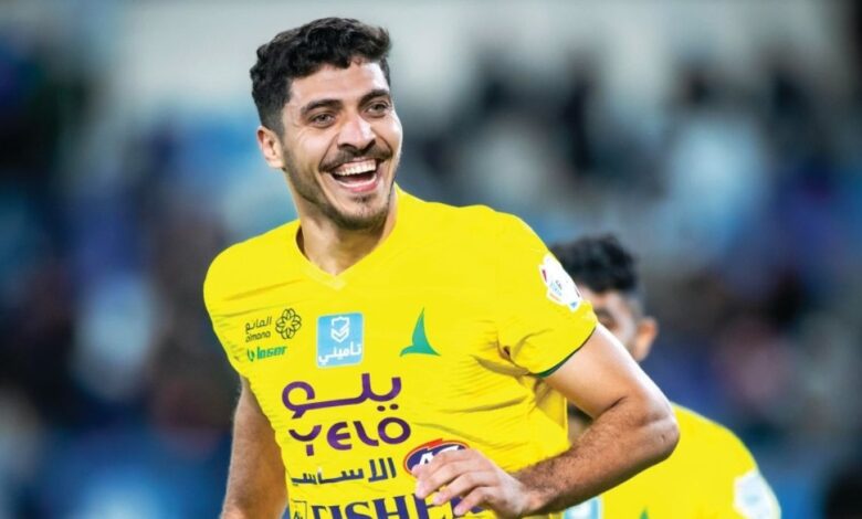 الأهلي يصدم محمد شريف: "ابحث عن مصلحتك بعيداً عنا"