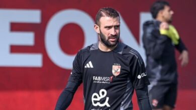 قرار مفاجئ من الأهلي بشأن عمر كمال عبد الواحد يشعل سوق الانتقالات الصيفية 2025