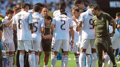 تحرك مفاجئ بشأن نجم المستقبل.. ريال مدريد يتلقى إنذارًا بشأن موهبته