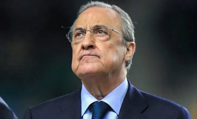 نجم شاب يودّع ريال مدريد؟ قرار غير متوقّع من بيريز يُشعل الأجواء