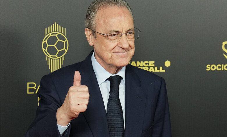 فلورنتينو بيريز يُبلغ نجم ريال مدريد بالرحيل: 20 مليون فقط وتغادر