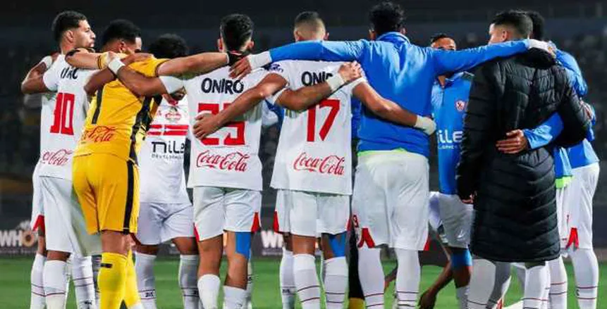 الزمالك يعرض لاعبين من صفوفه لحسم صفقة نجم بتروجيت