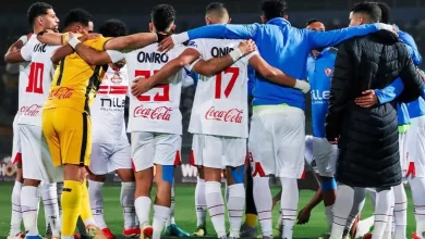 ضربة قاسية للزمالك.. تأكيد إصابة نجم الفريق بقطع في الرباط الصليبي