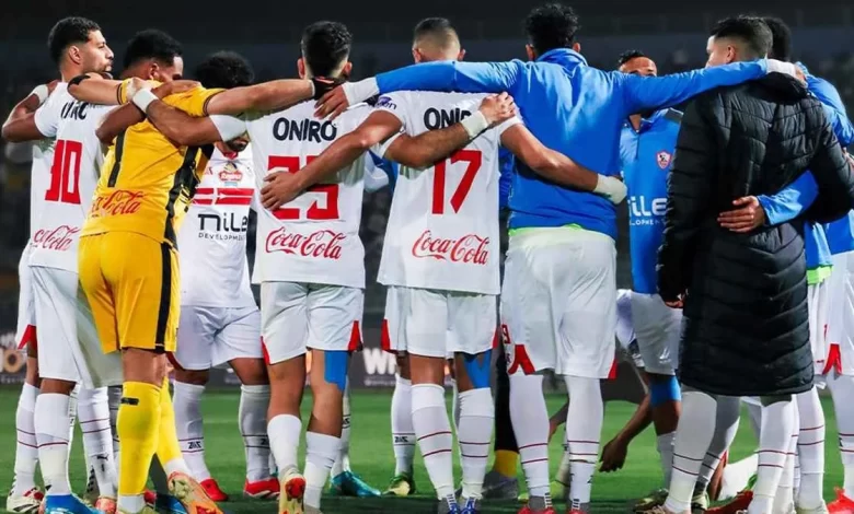 ضربة قاسية للزمالك.. تأكيد إصابة نجم الفريق بقطع في الرباط الصليبي