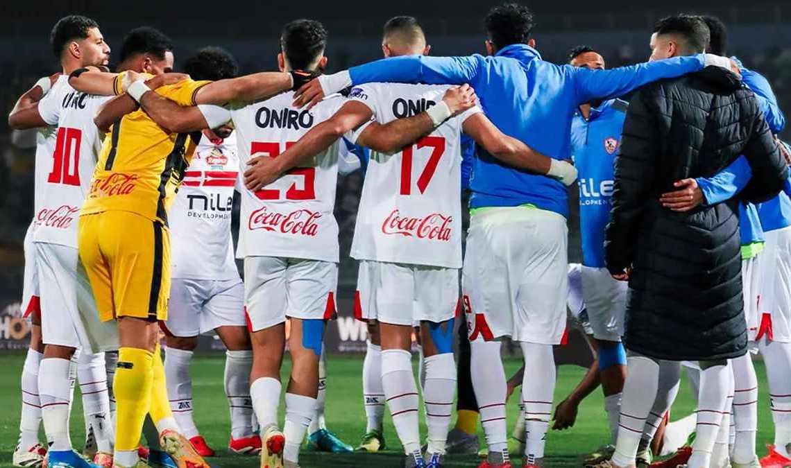 ضربة قاسية للزمالك.. تأكيد إصابة نجم الفريق بقطع في الرباط الصليبي