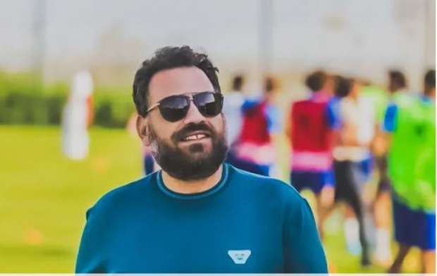 إدوارد يضرب بيد من حديد: تجميد نجم الزمالك في الموسم المقبل