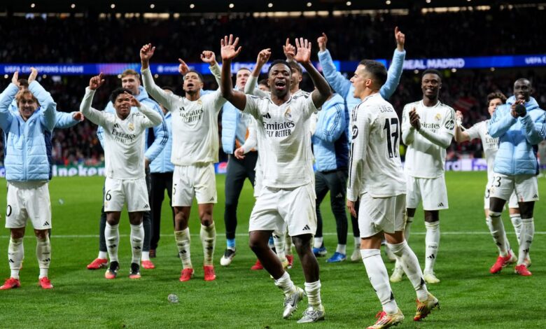 نجم يفتح باب الرحيل عن ريال مدريد: إعارة محتملة لضمان التألق