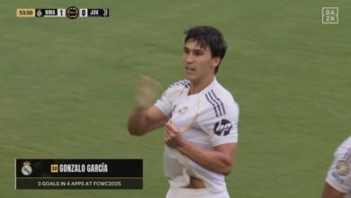 أهداف مباراة ريال مدريد ويوفنتوس اليوم في كأس العالم للأندية