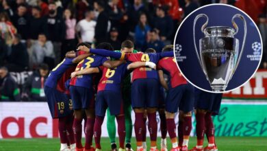 برشلونة يستهدف صفقة مفاجئة: مدافع بـ25 مليون يورو بعد فشل صفقة ويليامز