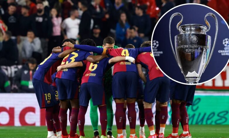 برشلونة يستهدف صفقة مفاجئة: مدافع بـ25 مليون يورو بعد فشل صفقة ويليامز