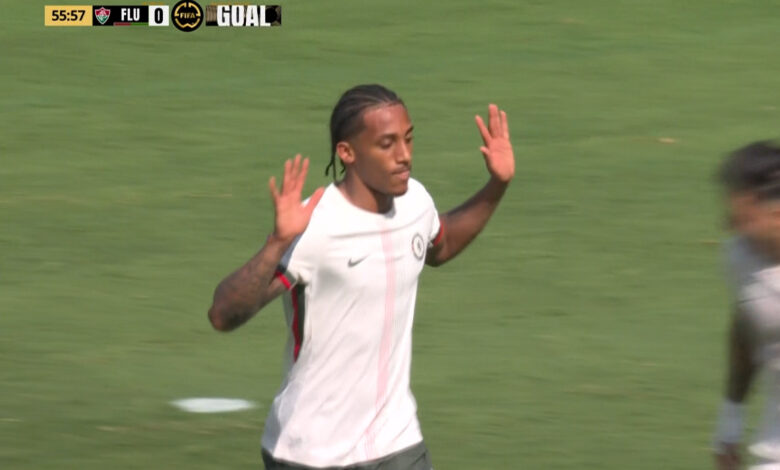 أهداف مباراة تشيلسي وفلومينيسي البرازيلي اليوم في كأس العالم للأندية