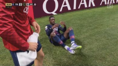 أهداف مباراة باريس سان جيرمان وبايرن اليوم في كأس العالم للأندية