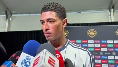 نيكو ويليامز يصدم برشلونة ويجدد مع أتلتيك بيلباو.. وبيلينجهام يرد ببرود!