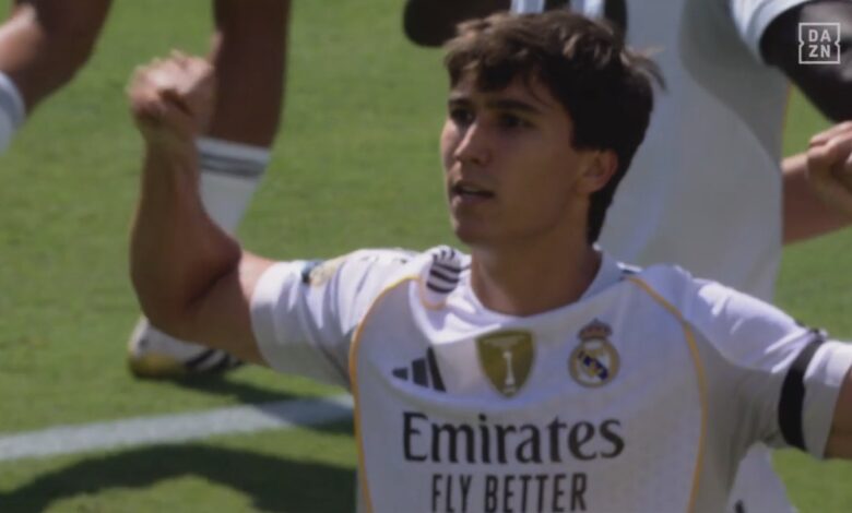 أهداف مباراة ريال مدريد وبوروسيا دورتموند اليوم في كأس العالم للأندية