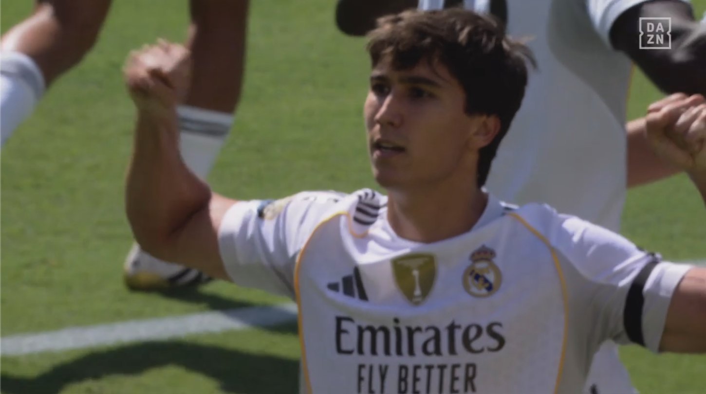 أهداف مباراة ريال مدريد وبوروسيا دورتموند اليوم في كأس العالم للأندية