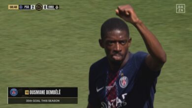 أهداف مباراة ريال مدريد وباريس اليوم في كأس العالم للأندية