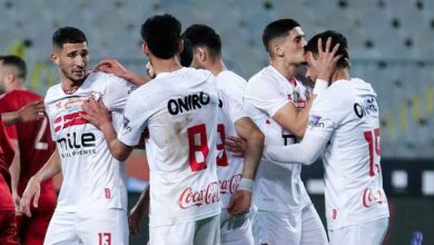 الزمالك يكشف تفاصيل ما تردد عن تمرد نجم الفريق