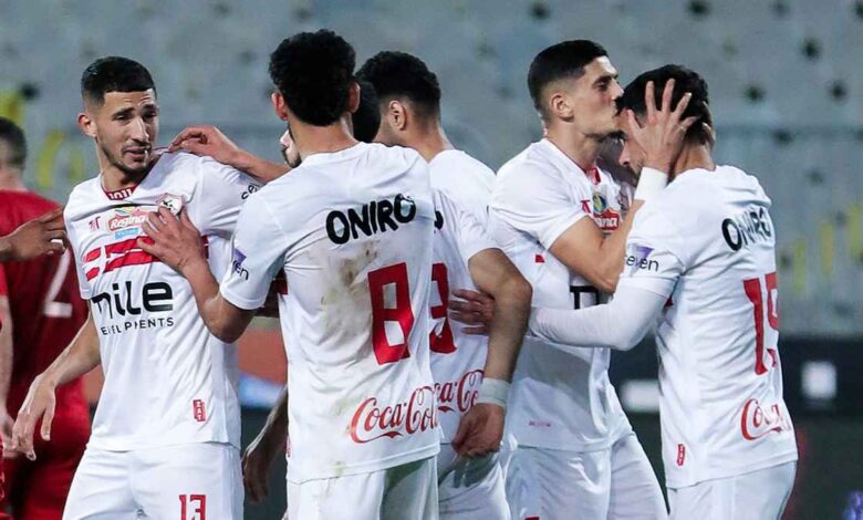 الزمالك يكشف تفاصيل ما تردد عن تمرد نجم الفريق