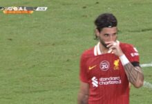 أهداف مباراة ليفربول وميلان اليوم وديًا