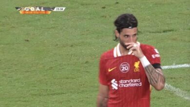 أهداف مباراة ليفربول وميلان اليوم وديًا