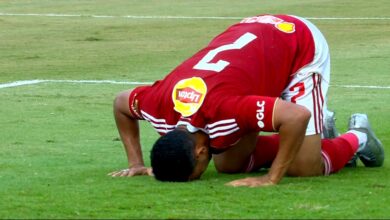 أهداف مباراة الأهلي والبنزرتي اليوم وديًا