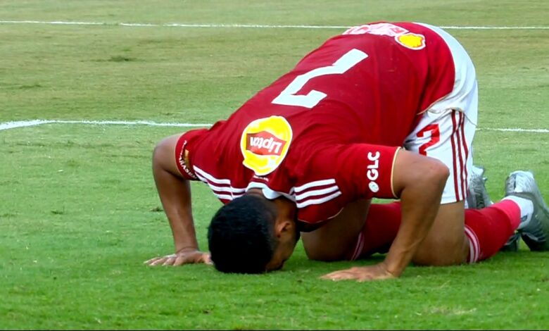أهداف مباراة الأهلي والبنزرتي اليوم وديًا
