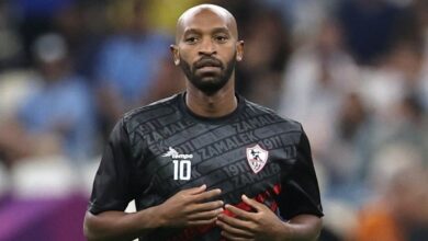نجم الزمالك يثير الجدل: "شيكابالا يتفوق على كريستيانو رونالدو"