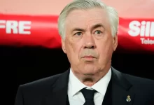 أنشيلوتي يرى أن الرحيل هو الخيار الأفضل لنجم ريال مدريد