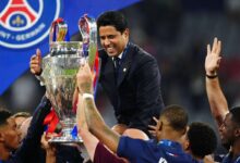 صدمة في البرنابيو: باريس سان جيرمان يهز ريال مدريد بعرض تاريخي لخطف نجمه