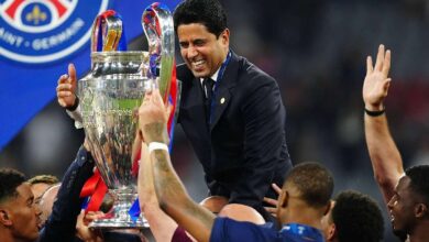 صدمة في البرنابيو: باريس سان جيرمان يهز ريال مدريد بعرض تاريخي لخطف نجمه