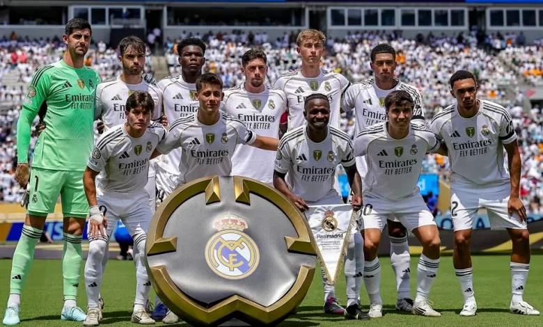 ريال مدريد يتلقى عروضًا مغرية لموهبته الهجومية بـ50 مليون يورو