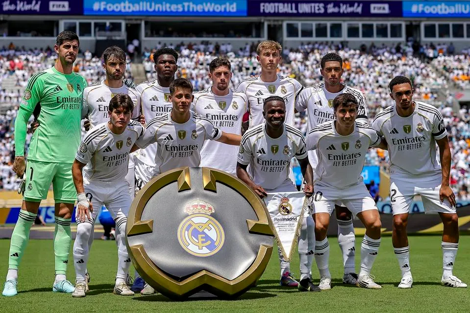 ريال مدريد يتلقى عروضًا مغرية لموهبته الهجومية بـ50 مليون يورو