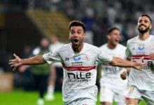 عبدالله السعيد يشعل الميركاتو: 3 عروض مغرية وخلاف مالي يعقّد تجديد عقده مع الزمالك