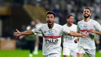 عبدالله السعيد يشعل الميركاتو: 3 عروض مغرية وخلاف مالي يعقّد تجديد عقده مع الزمالك
