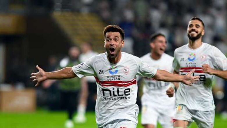 عبدالله السعيد يشعل الميركاتو: 3 عروض مغرية وخلاف مالي يعقّد تجديد عقده مع الزمالك