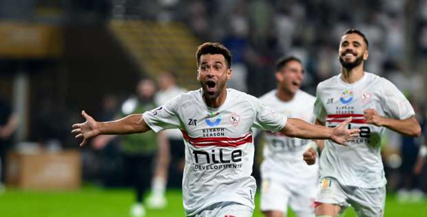 عبدالله السعيد يشعل الميركاتو: 3 عروض مغرية وخلاف مالي يعقّد تجديد عقده مع الزمالك
