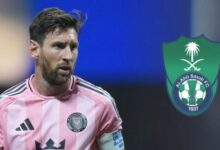 الأهلي السعودي يضع عينه على نجم ريال مدريد.. خطة احتياطية في حالة فشل صفقة ميسي