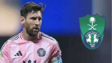 الأهلي السعودي يضع عينه على نجم ريال مدريد.. خطة احتياطية في حالة فشل صفقة ميسي