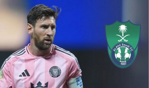 الأهلي السعودي يضع عينه على نجم ريال مدريد.. خطة احتياطية في حالة فشل صفقة ميسي