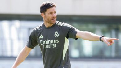 بطلب مباشر من ألونسو.. ريال مدريد يضع 100 مليون على طاولة البريميرليغ