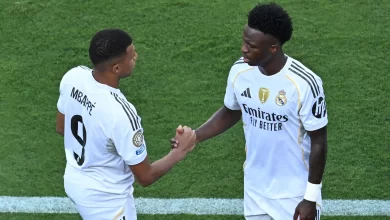 ألونسو يربك حسابات ريال مدريد.. قرار مفاجئ بشأن مبابي وفينيسيوس وبيريز يوافق فورًا