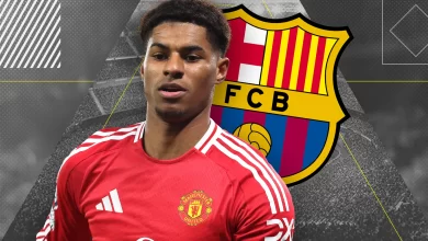 مع قدوم راشفورد.. برشلونة يدرس التخلي عن أحد أكثر لاعبيه التزامًا في الظل