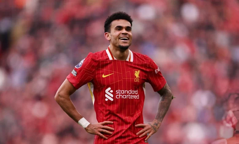 ليفربول يرفض التفريط في لويس دياز رغم توسلات برشلونة