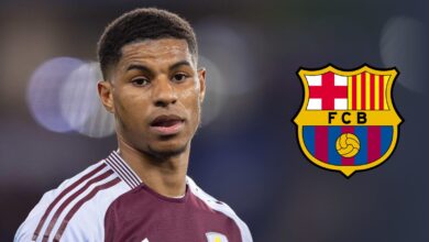 ليس راشفورد.. برشلونة يضع عينه على نجم آخر من مانشستر يونايتد