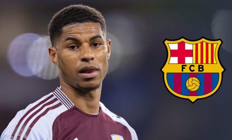 ليس راشفورد.. برشلونة يضع عينه على نجم آخر من مانشستر يونايتد