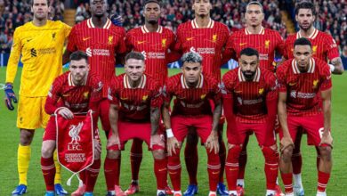 تحركات سريعة من الريدز.. ليفربول يخطف صفقة كبرى من أمام ريال مدريد