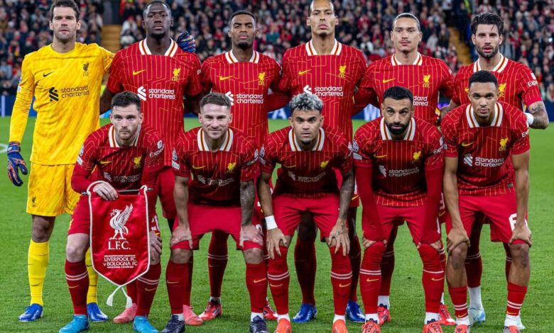 تحركات سريعة من الريدز.. ليفربول يخطف صفقة كبرى من أمام ريال مدريد