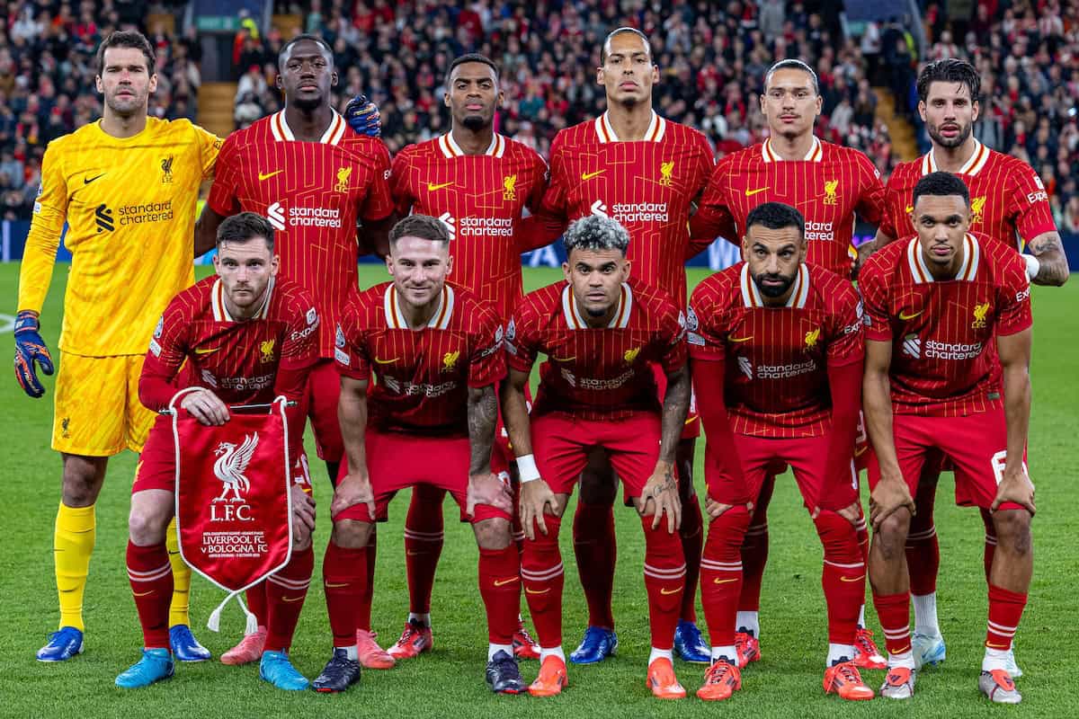 تحركات سريعة من الريدز.. ليفربول يخطف صفقة كبرى من أمام ريال مدريد